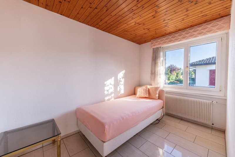 Ein Zuhause zum Geniessen - 5-Zimmer Einfamilienhaus mit Wintergarten & viel Grünfläche (9)