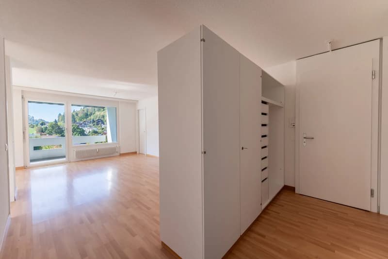 Wohnen über den Dächern von Kehrsatz: Helle 5.5-Zimmerwohnung mit Bastelraum (6)