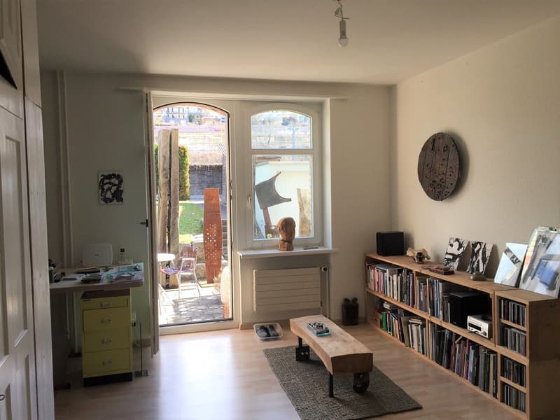 Charming multi-family house with 3 residential units and development potential (5)