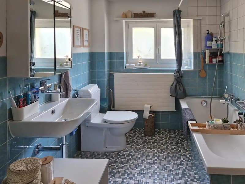 Familienfreundliche Wohnliegenschaft mit 2 Hausteilen in Fehraltorf (6)