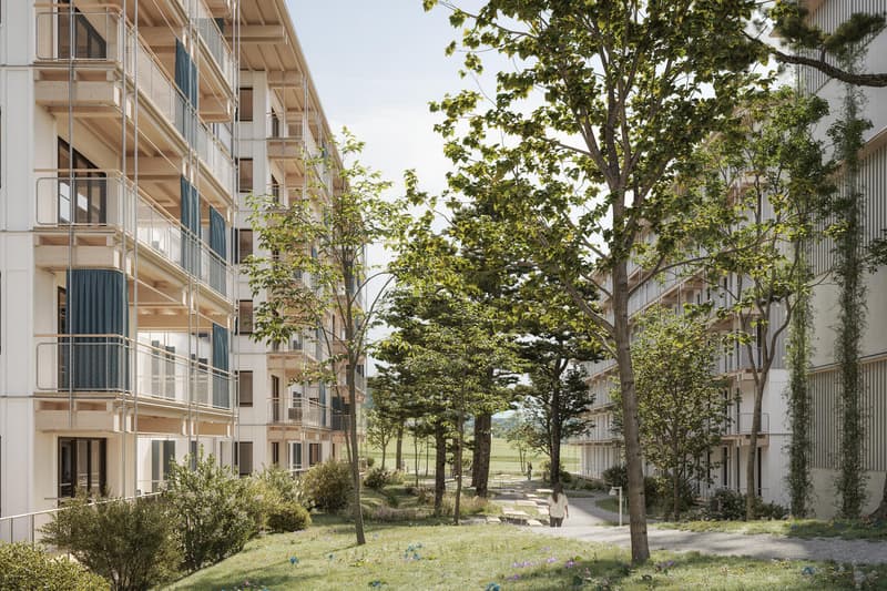 PROJEKTANKÜNDIGUNG: BAARERMATTE: Ihr Wohneigentum vor den Toren Zugs (10)