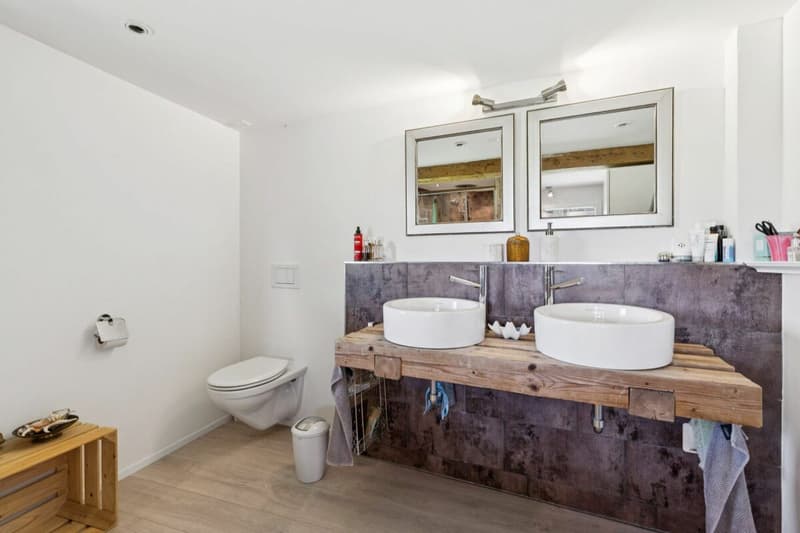 Maison individuelle à la campagne (11)