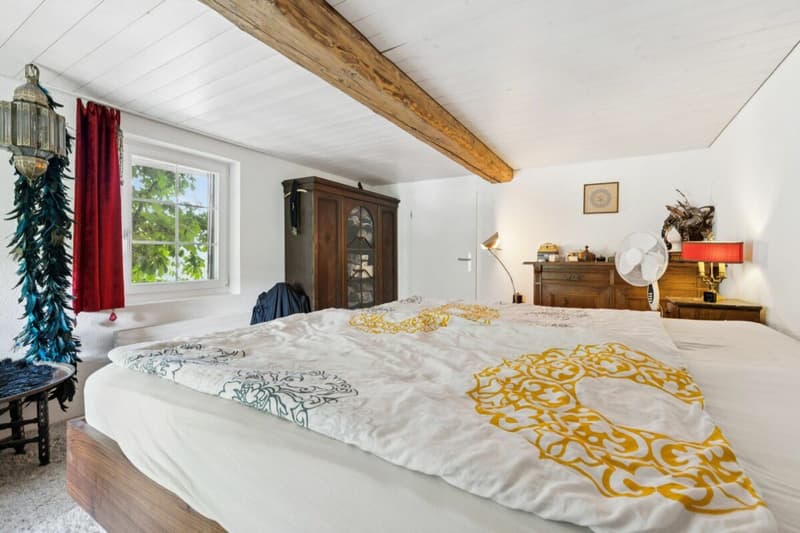Maison individuelle à la campagne (9)