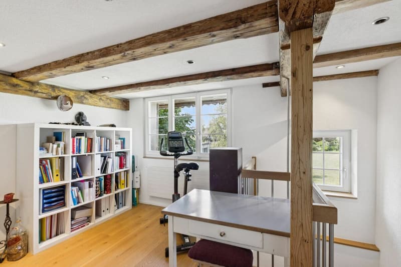 Maison individuelle à la campagne (14)