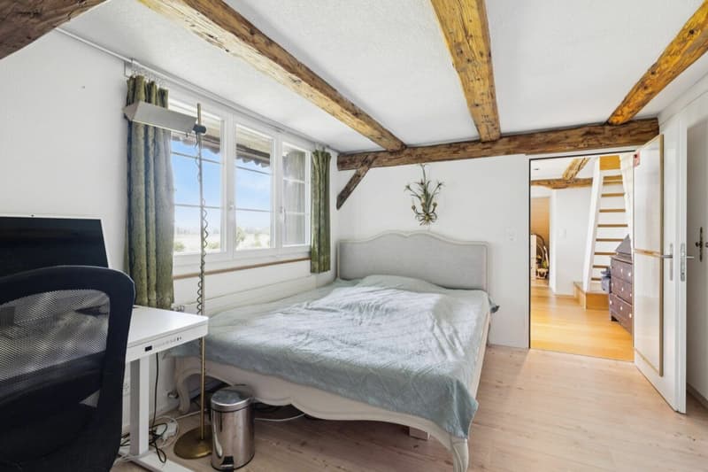 Maison individuelle à la campagne (13)