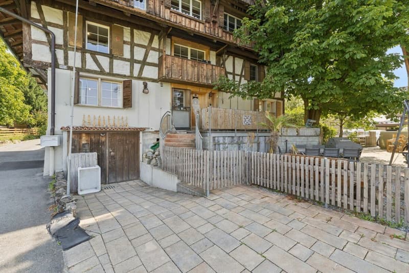 Maison individuelle à la campagne (3)