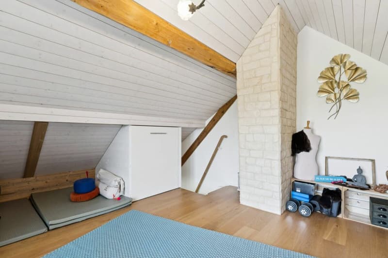 Maison individuelle à la campagne (15)