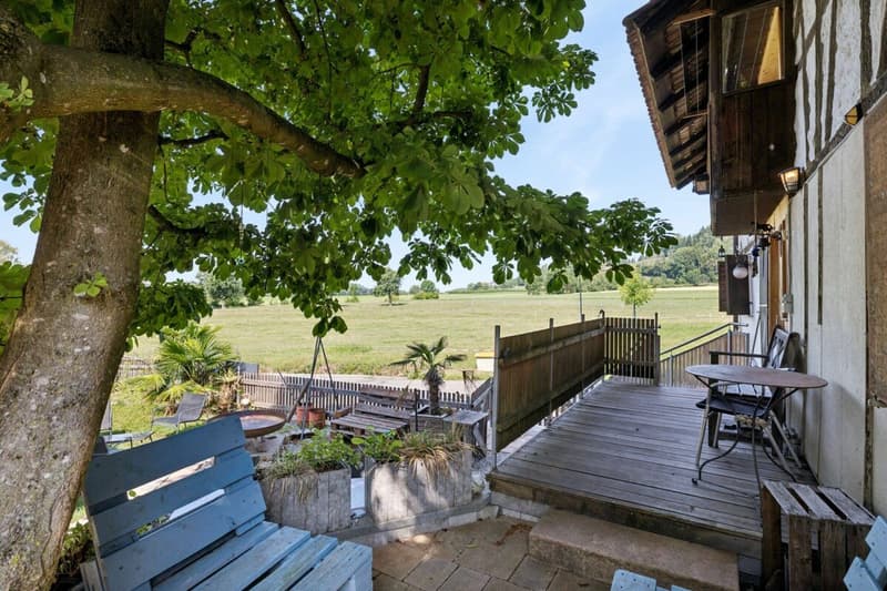 Maison individuelle à la campagne (4)