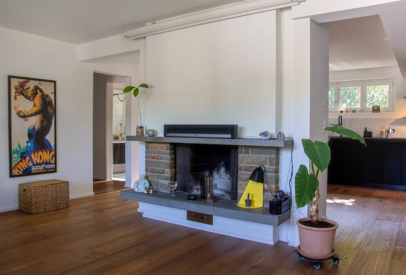 4.5-Zimmer-Einfamilienhaus mit Atelier (6)