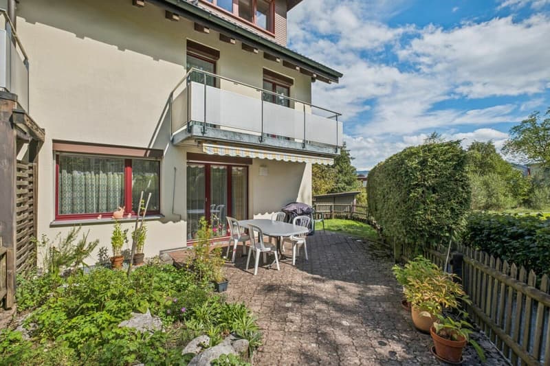 Ein Familienhaus (6)