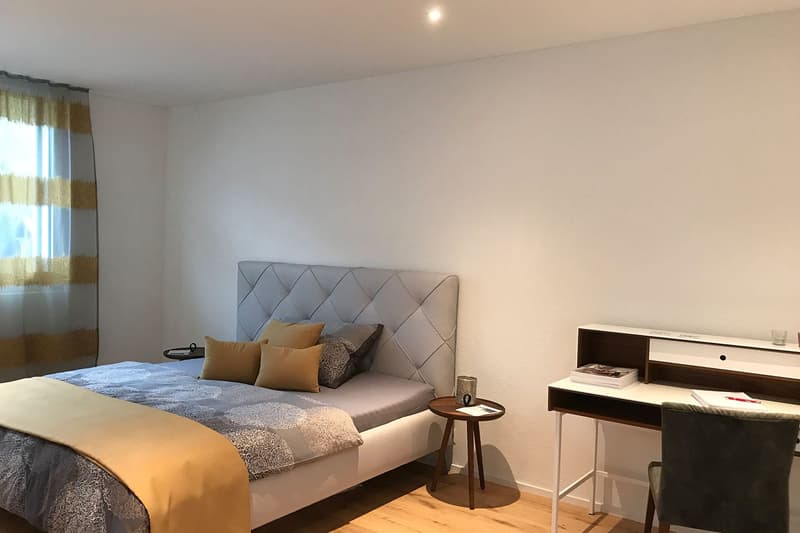 Appartamento moderno 4.5 locali con ampio balcone in affitto a Ennetbürgen (6)