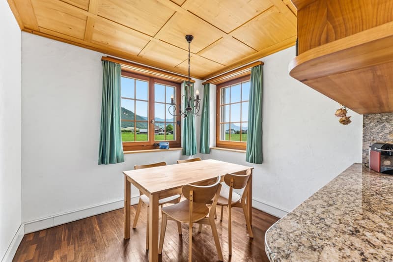 Stans : maison mitoyenne de 6,5 pièces avec vue panoramique et soleil (6)