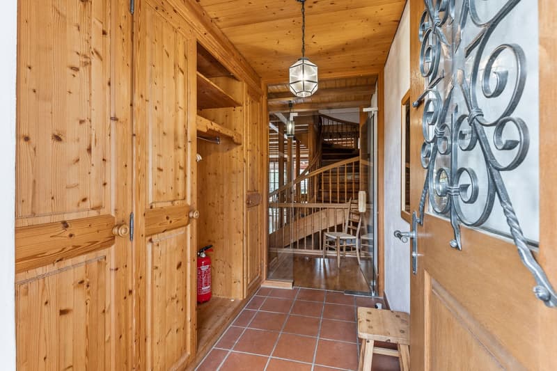 Stans : maison mitoyenne de 6,5 pièces avec vue panoramique et soleil (2)