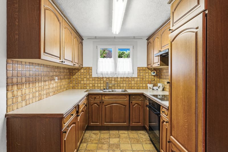 4.5-Zimmer-Einfamilienhaus mit Einliegerwohnung und traumhafter Bergsicht in Ennetmoos (7)