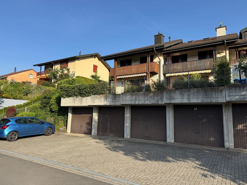 5.5-Zimmer-Reiheneckhaus mit Garten in Adligenswil mieten (1)