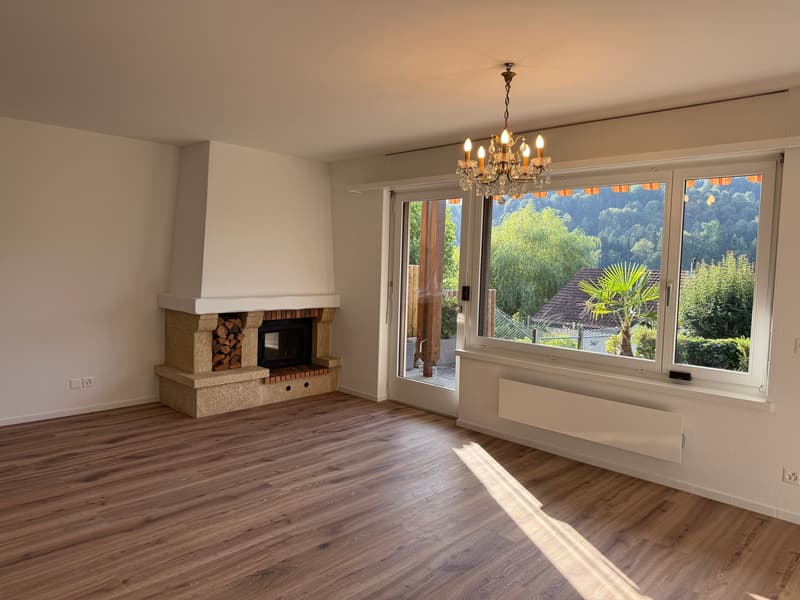 5.5-Zimmer-Reiheneckhaus mit Garten in Adligenswil mieten (6)