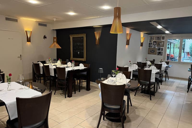 Gastrofläche mit Terrasse in Stans - sichtbare Lage mieten (6)