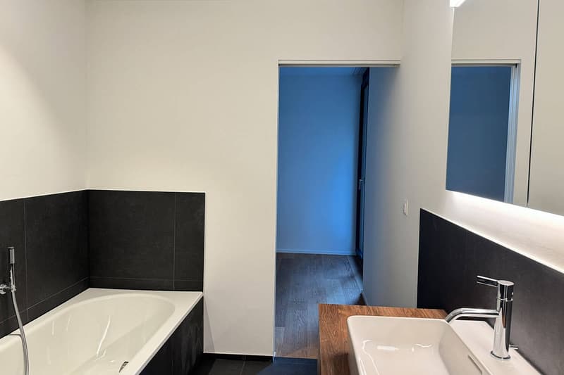 4.5-Zimmerwohnung mit beeindruckender See- und Bergsicht in Ennetbürgen - befristet auf 3 Jahre (8)