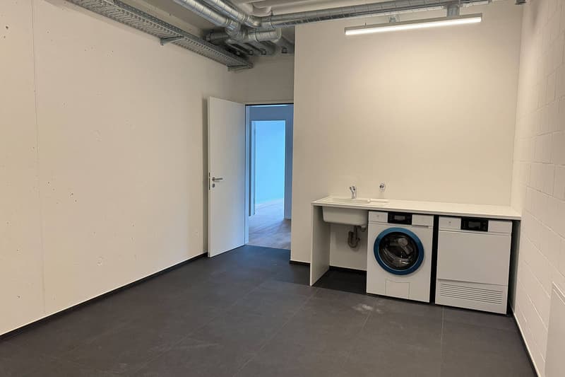 4.5-Zimmerwohnung mit beeindruckender See- und Bergsicht in Ennetbürgen - befristet auf 3 Jahre (12)