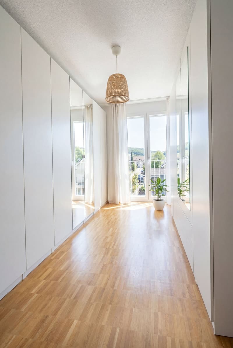 Exclusive 5.5-room attic apartment in Magden 2.2 (7)