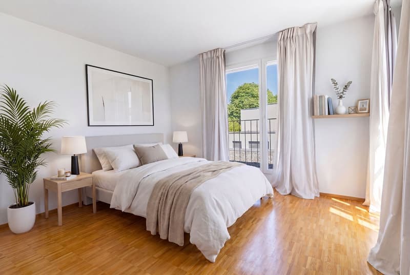 Exclusive 5.5-room attic apartment in Magden 2.2 (8)