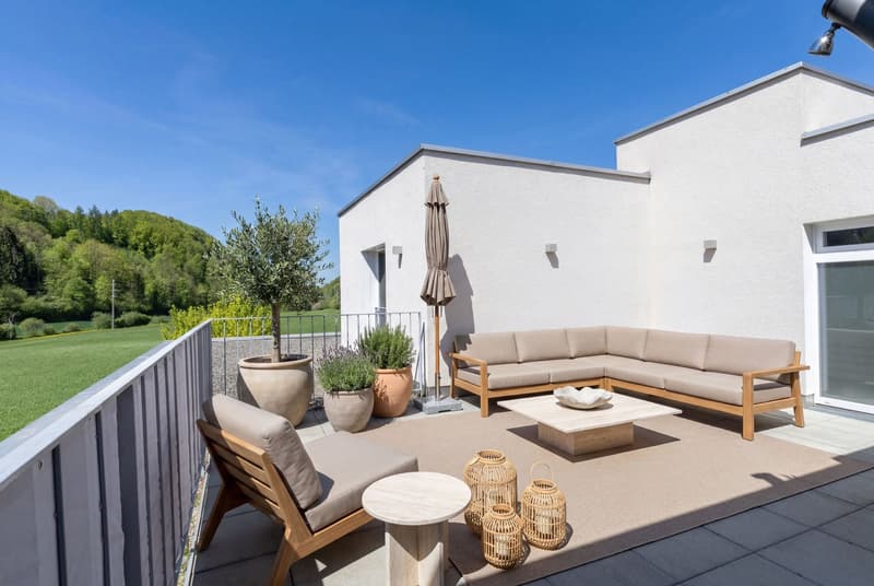 Exclusive 5.5-room attic apartment in Magden 2.2 (10)
