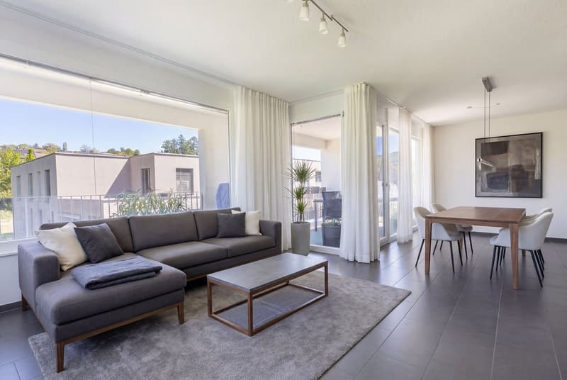 Exclusive 5.5-room attic apartment in Magden 2.1 (2)