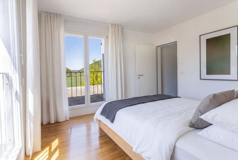 Exclusive 5.5-room attic apartment in Magden 2.1 (10)