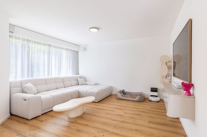 Maison jumelée de 4,5 pièces rénovée (3)