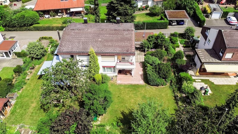 Maison jumelée de 4,5 pièces rénovée (14)