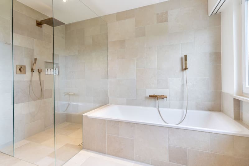 Maison jumelée de 4,5 pièces rénovée (7)