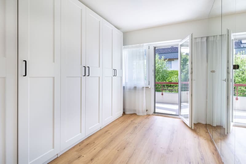 Maison jumelée de 4,5 pièces rénovée (10)