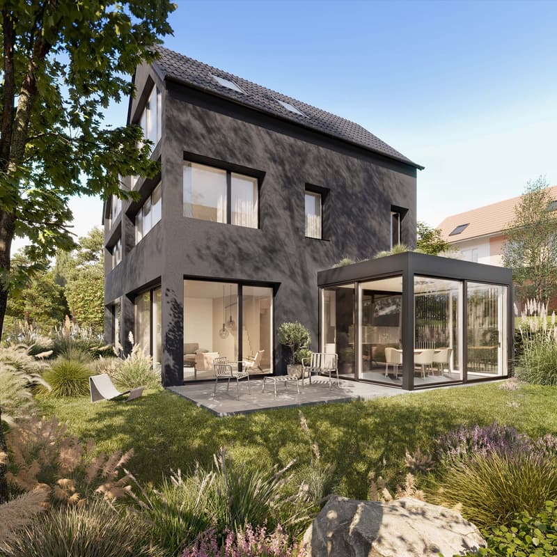 Neubauprojekt: Modernes 6.5-Zimmer-Einfamilienhaus (Haus A) (3)