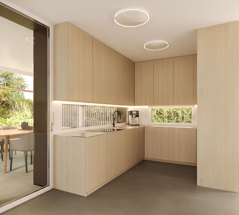 Projet de construction neuve : Maison unifamiliale moderne de 6,5 pièces (Maison B) (8)