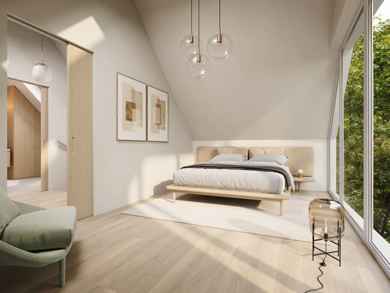 Projet de construction neuve : Maison unifamiliale moderne de 6,5 pièces (Maison C) (10)