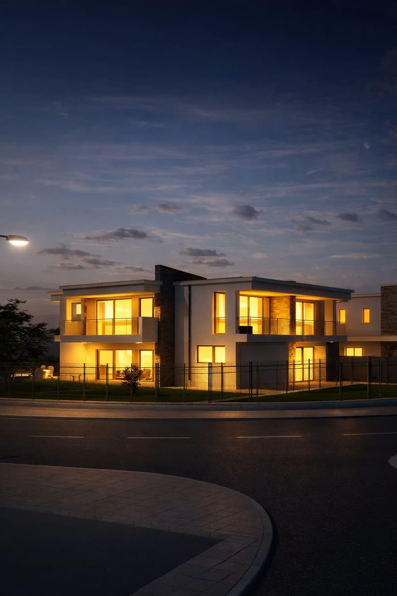 Newly Built Villa (1)