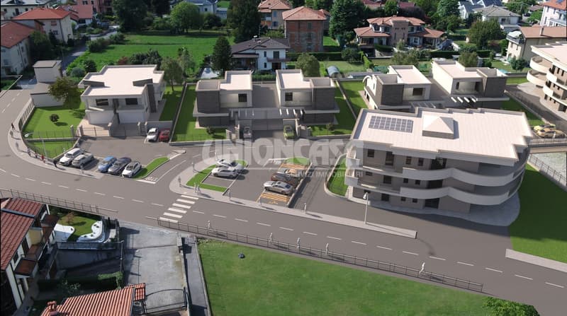Newly Built Villa (2)