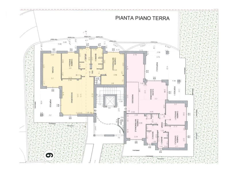 planimetria