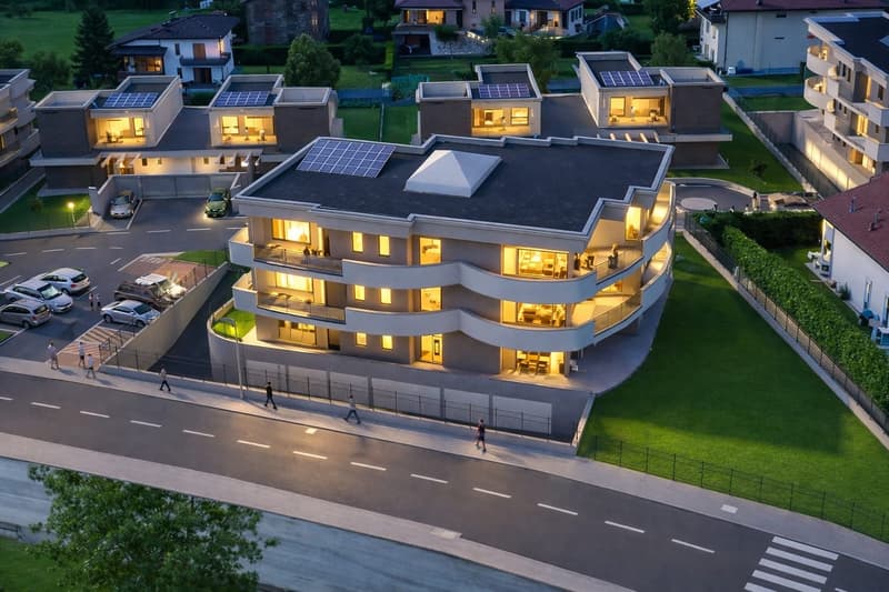 Appartement de nouvelle construction à Valmorea (6)