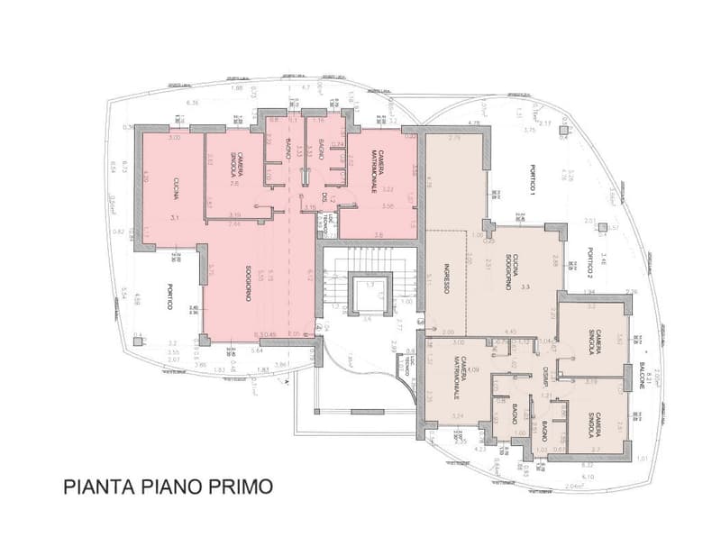 Appartement de nouvelle construction à Valmorea (11)