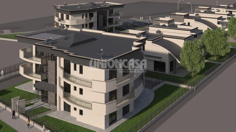 Appartement de nouvelle construction à Valmorea (4)