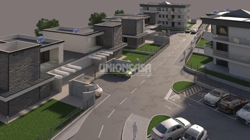 Appartement de nouvelle construction à Valmorea (5)
