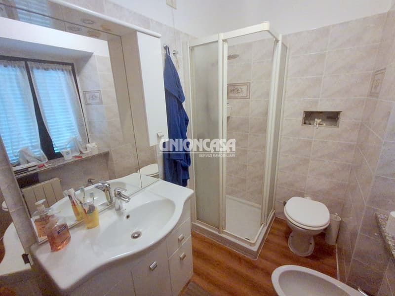 Apartment with Terrace for Sale in Binago – Via Roma 10 (14)
