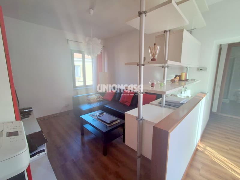 Apartment with Terrace for Sale in Binago – Via Roma 10 (6)