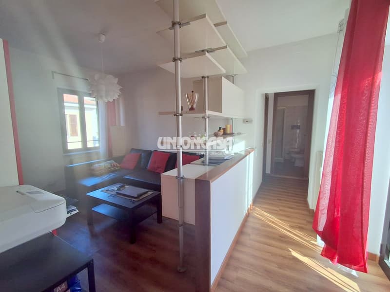 Apartment with Terrace for Sale in Binago – Via Roma 10 (3)