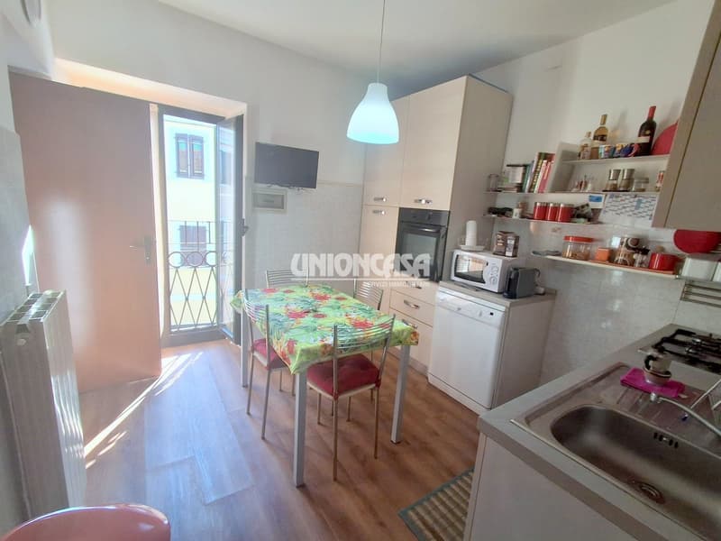 Apartment with Terrace for Sale in Binago – Via Roma 10 (11)