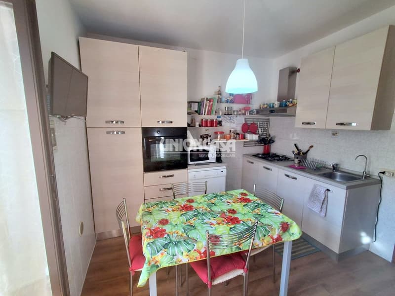 Apartment with Terrace for Sale in Binago – Via Roma 10 (9)