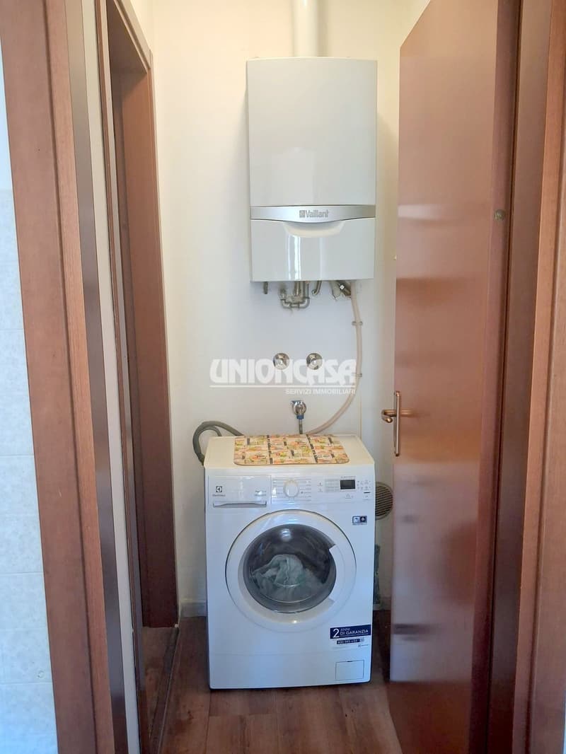 Apartment with Terrace for Sale in Binago – Via Roma 10 (24)