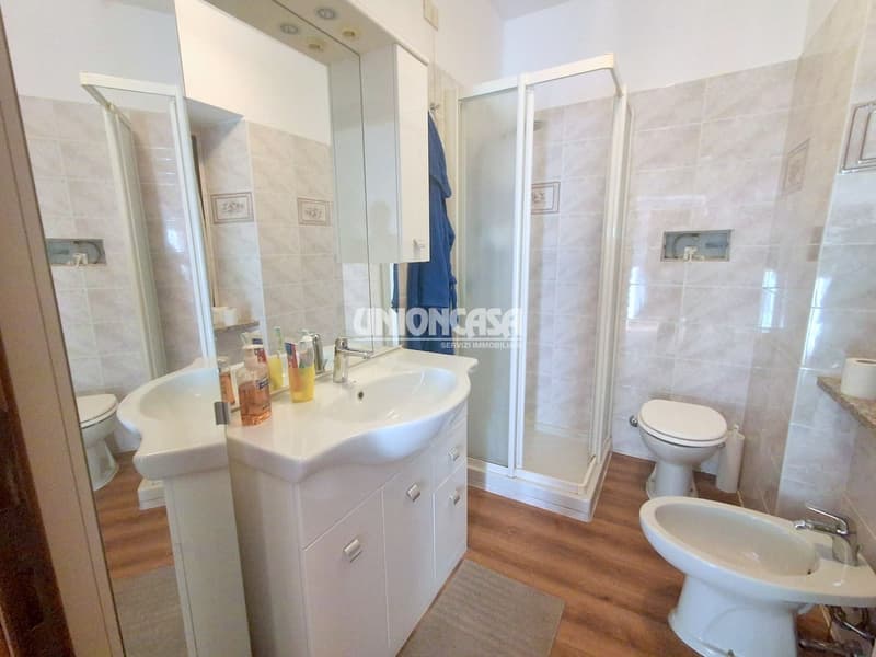 Apartment with Terrace for Sale in Binago – Via Roma 10 (16)