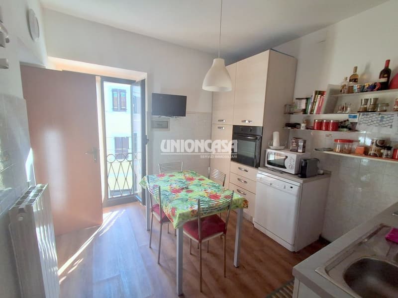 Apartment with Terrace for Sale in Binago – Via Roma 10 (12)
